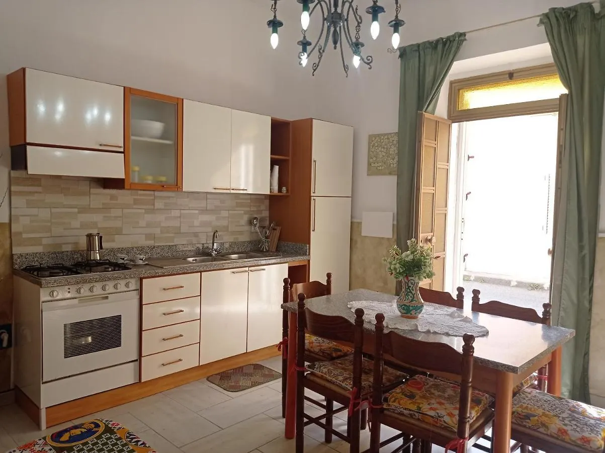 Appartement Mary Home - Casa Vacanza Taormine Italie