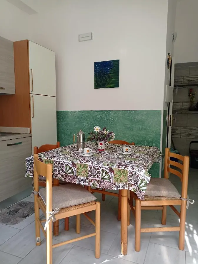 Mary Home - Casa Vacanza Taormine Appartement
