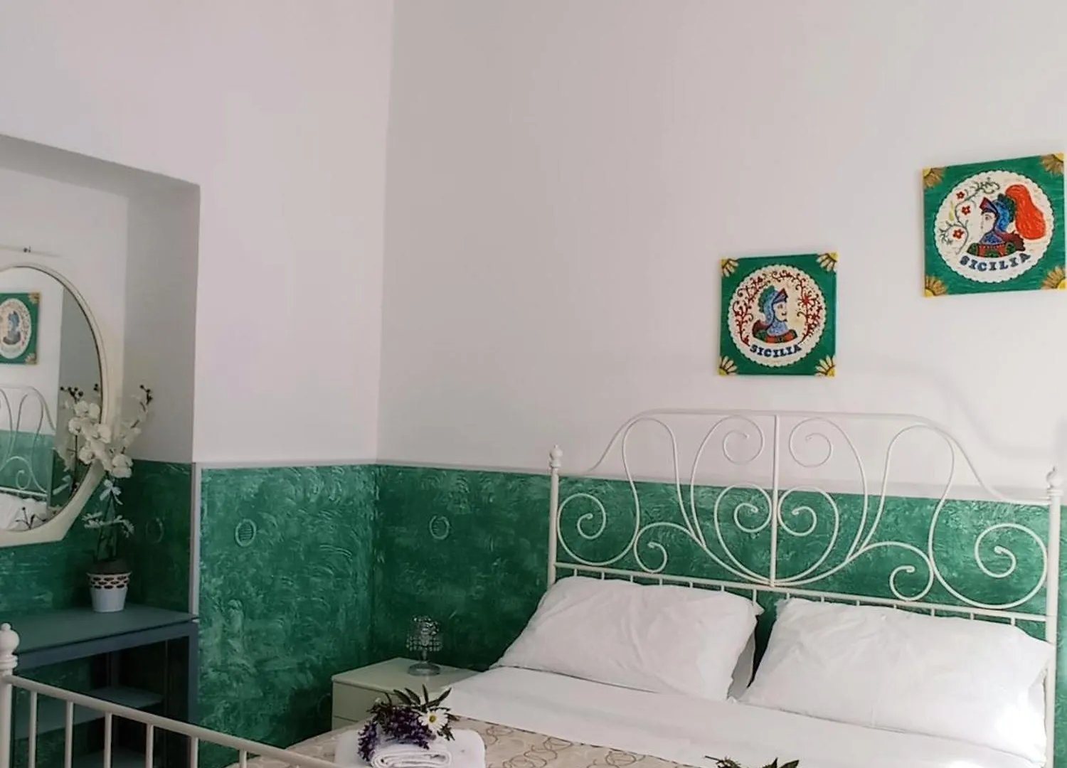 Mary Home - Casa Vacanza Taormine Appartement