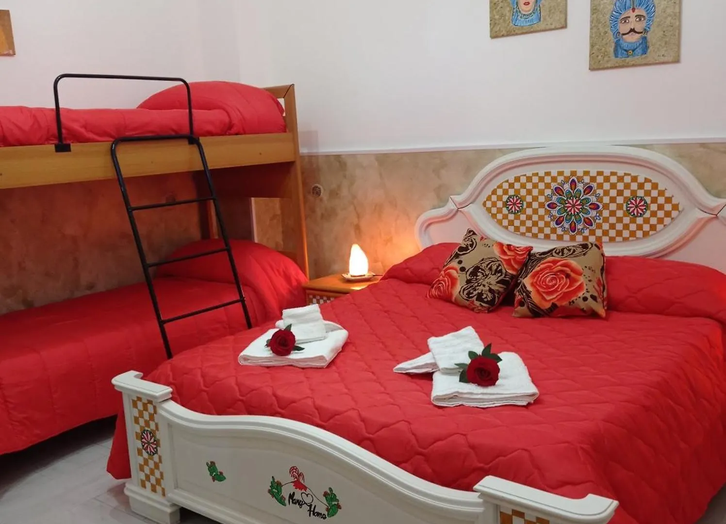 Mary Home - Casa Vacanza Taormine Appartement