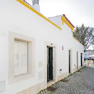 Casa Risca Amarela Сasa de vacaciones Tavira