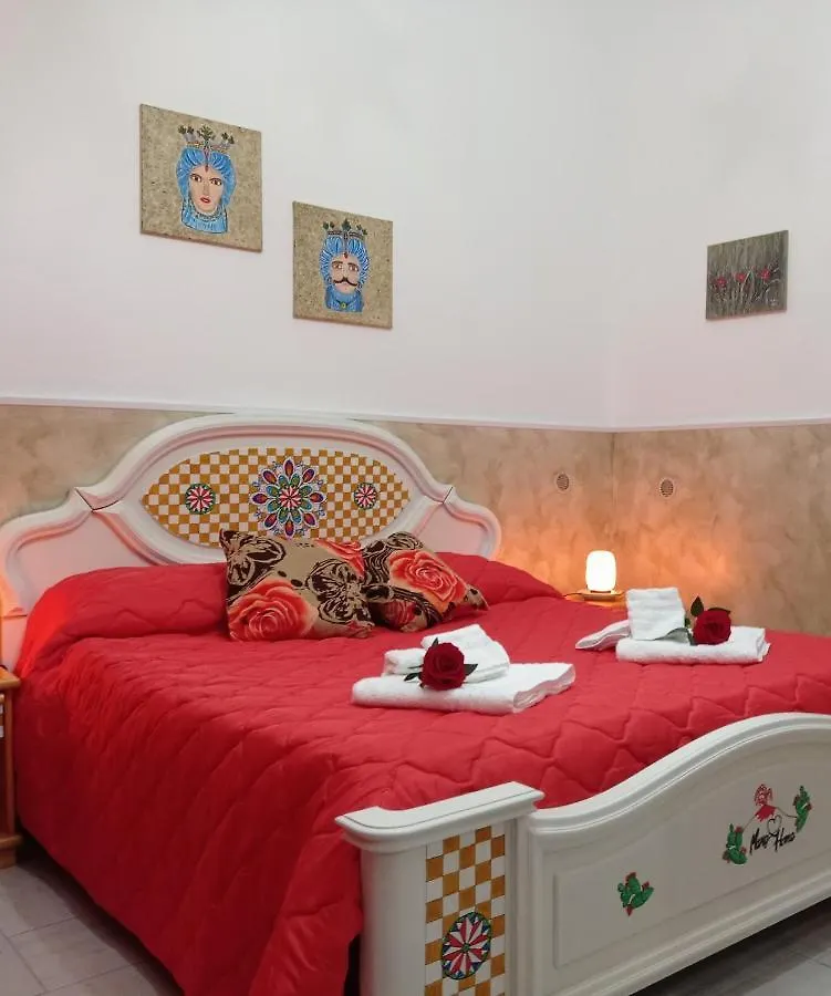 Mary Home - Casa Vacanza Taormina location
