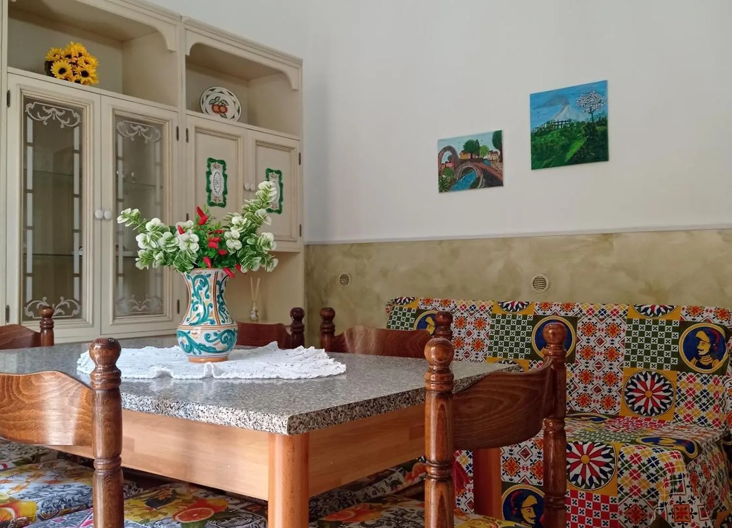 Apartment Mary Home - Casa Vacanza Taormina Italy
